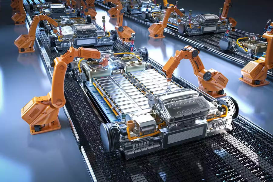 The EV Battery Race Indonesia's Downstream Bet